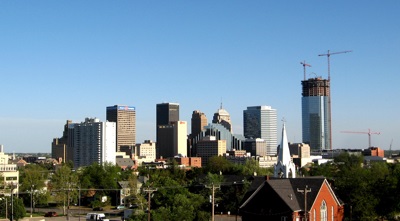 Oklahoma City
