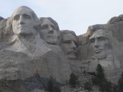 Mount Rushmore