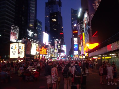 Times Square