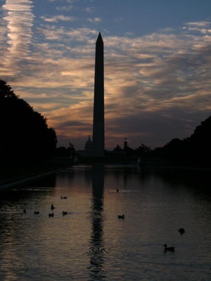 Washington Monument